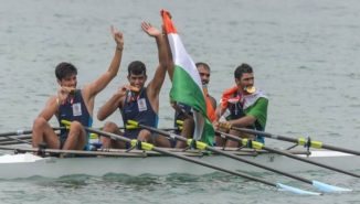 ಏಷ್ಯನ್ ಗೇಮ್ಸ್ 2018: ರೋಯಿಂಗ್‌ನಲ್ಲಿ ಭಾರತಕ್ಕೆ 1 ಚಿನ್ನ, 2 ಕಂಚು!